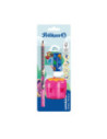 811217,Set combino creion grafit+ascutitoare+radiera blister
