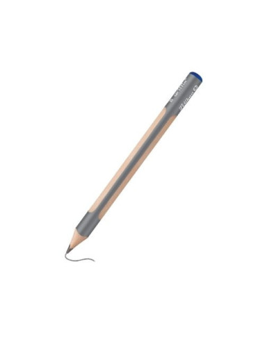 823517,Set griffix creion grafit+ascutitoare+radiera albastru blister