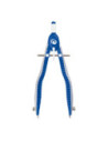 50046768,Compas my.pen albastru/alb blister