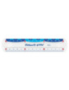 822275,Rigla plastic 15cm griffix transparenta blister