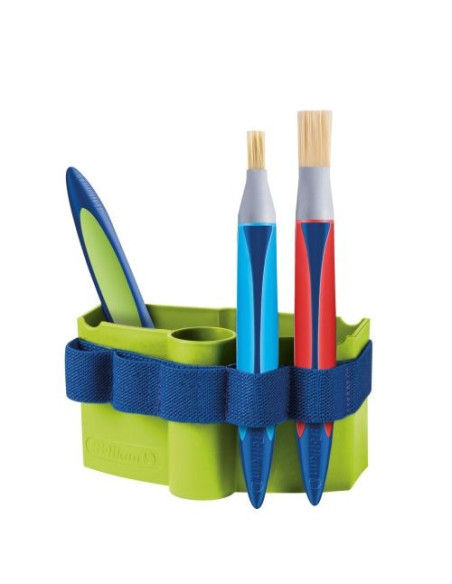 816373-5,Recipient apa k12/24 verde cutie carton - Set 5