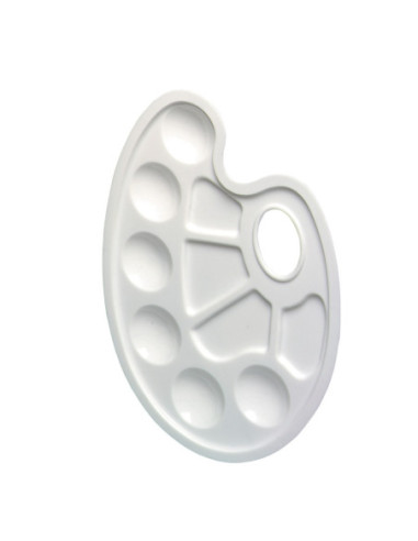 8643033-12,Paleta pictura 23.5x17cm - Set 12