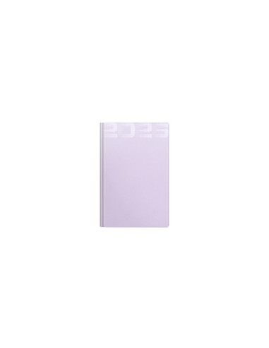 9497950,Agenda datata a5 352pag premium deluxe noto coperta piele sintetica lila 2026
