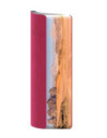 9498030,Agenda datata a5 352pag premium deluxe loreto coperta piele sintetica magenta 2026