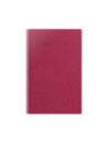 9498030,Agenda datata a5 352pag premium deluxe loreto coperta piele sintetica magenta 2026