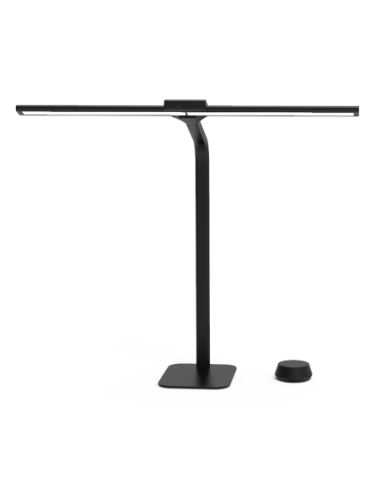 400188448,Lampa unilux led strata base negru