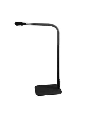 400188448,Lampa unilux led strata base negru