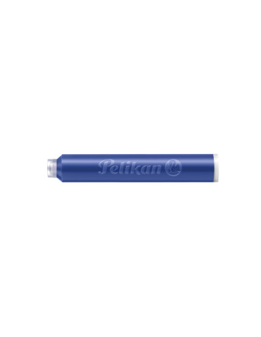 155028,Patroane cerneala 4001 albastru royal set20 mici