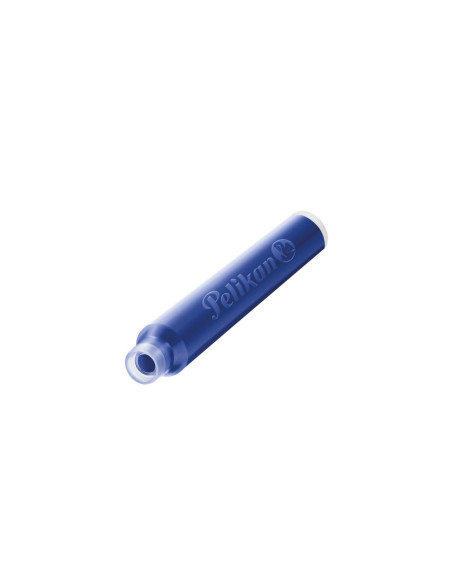 155028,Patroane cerneala 4001 albastru royal set20 mici