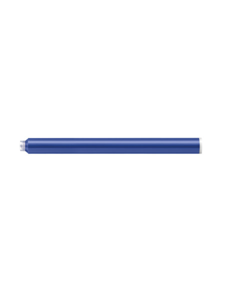 300735,Patroane cerneala 4001 albastru royal set18 mari