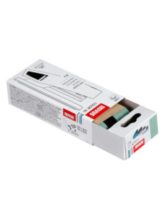 SD-CPS110/VERDEMENTA,Capsator 25 coli Novus B2 Color ID VERDEMENTA 2