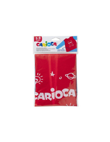 SD-SKR204,Șorț pentru lucru manual Carioca 5-8 ani