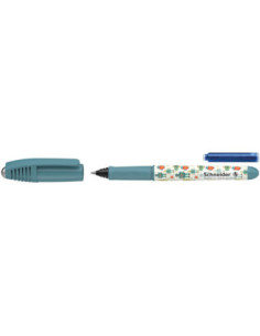 SD-2899_RV/VERDE,Roller Schneider Zippi 2024/2025 + 1 rezerva, blister, Verde 2