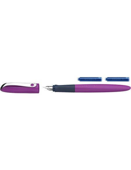 SD-STI179/MOV,Stilou Schneider Wavy, blister, Mov