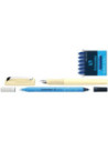 SD-STI180/GALBEN,Set Stilou Schneider Ceod + Pic Corry + 6 patroane cerneala, Galben