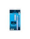 SD-STI180/LILA,Set Stilou Schneider Ceod + Pic Corry + 6 patroane cerneala, Lila