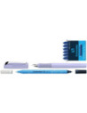 SD-STI180/LILA,Set Stilou Schneider Ceod + Pic Corry + 6 patroane cerneala, Lila