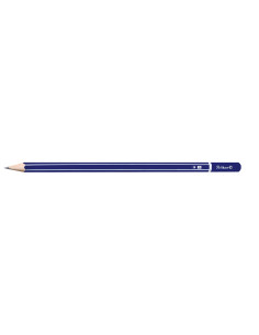 978874-1-12,Creion grafit lacuit 2b - Set 12