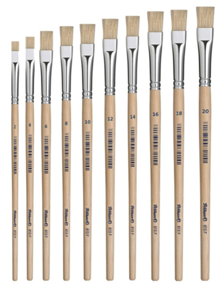 721415-1-12,Pensula 613f par porc m8/buc - Set 12