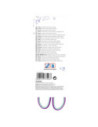 50046744,Foarfeca my.pen varf ascutit 18cm lila/menta blister