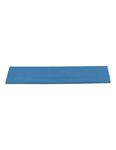 9485450-10,Hartie creponata hobby 50x200cm turcoaz - Set 10