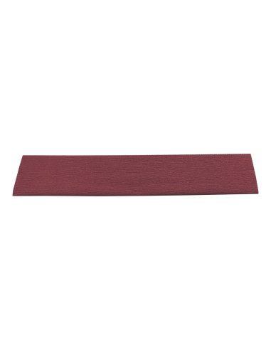 9485510-10,Hartie creponata hobby 50x200cm rosu rubin - Set 10