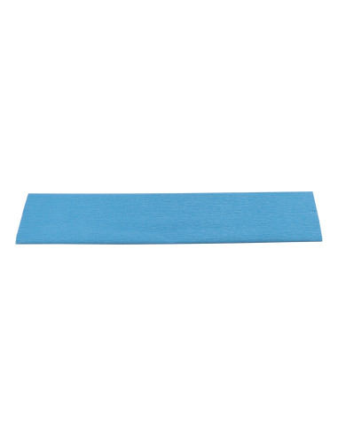 9485460-10,Hartie creponata hobby 50x200cm azuriu - Set 10