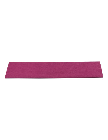 9485380-10,Hartie creponata hobby 50x200cm rosu purpuriu - Set 10