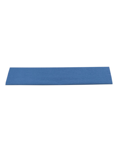 9485440-10,Hartie creponata hobby 50x200cm albastru - Set 10