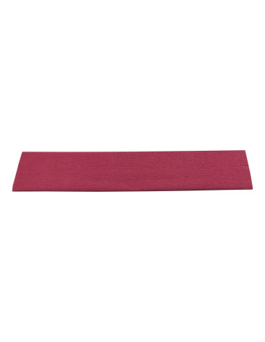9485390-10,Hartie creponata hobby 50x200cm rosu - Set 10