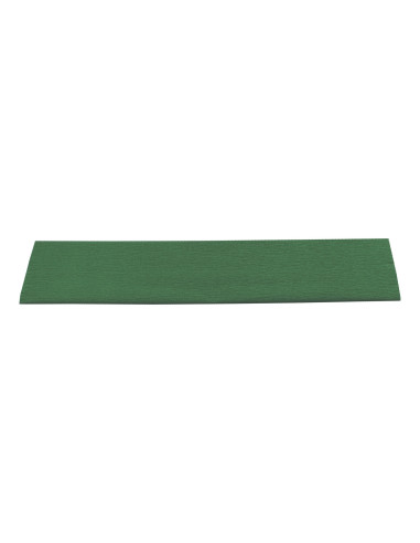 9485500-10,Hartie creponata hobby 50x200cm verde inchis - Set 10