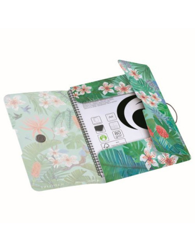 50043996-3,Dosar mapa a4 pp eotg ladylike jungle - Set 3