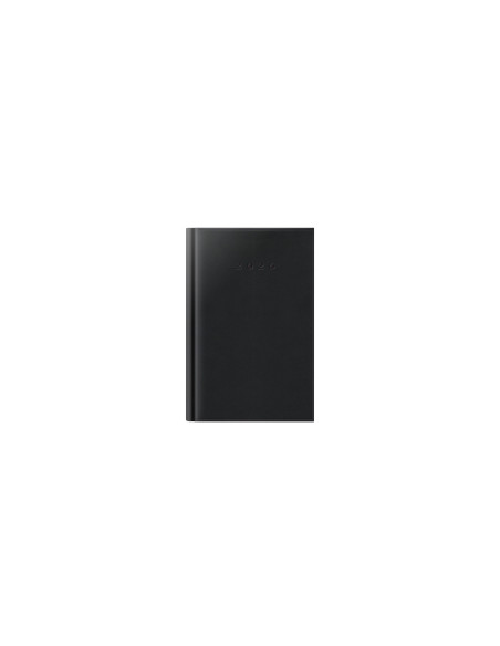 9492800,Agenda datata a5 352pag coperta buretata negru 2026