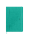 400154948-5,Caiet oxford signature a5 104f scribzee pefc punctat turcoaz - Set 5