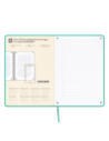 400154941-5,Caiet oxford signature a5 80f scribzee pefc dictando diverse culori pastel - Set 5
