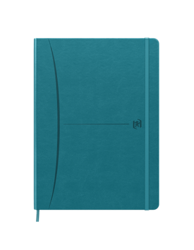 400154949-10,Caiet oxford signature b5 80f scribzee pefc patratele diverse culori - Set 10