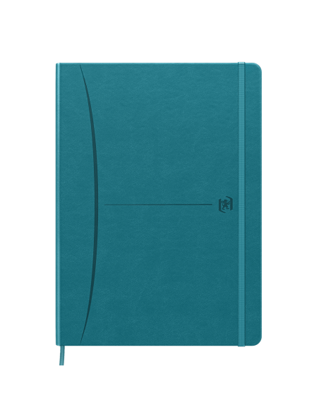 400154949-10,Caiet oxford signature b5 80f scribzee pefc patratele diverse culori - Set 10