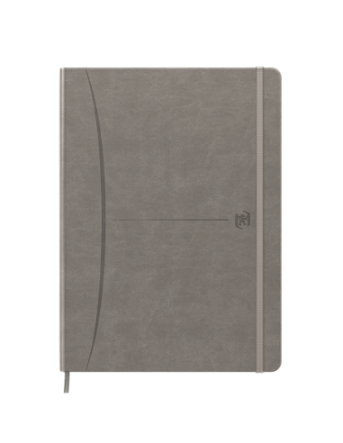400154949-10,Caiet oxford signature b5 80f scribzee pefc patratele diverse culori - Set 10