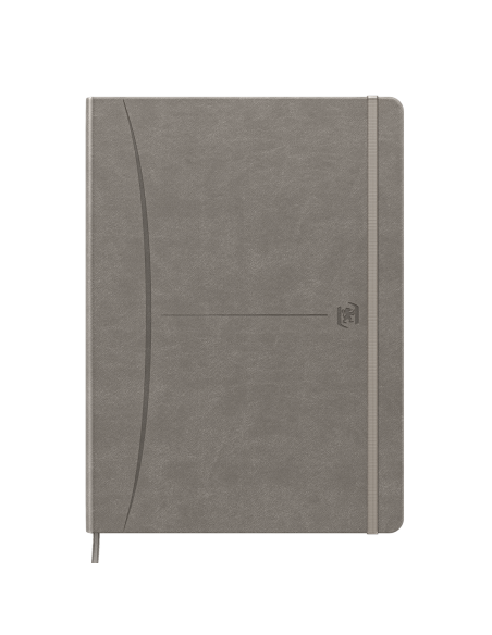 400154949-10,Caiet oxford signature b5 80f scribzee pefc patratele diverse culori - Set 10