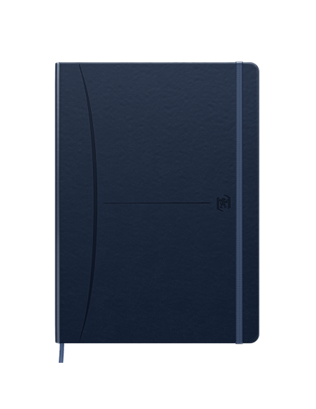 400154949-10,Caiet oxford signature b5 80f scribzee pefc patratele diverse culori - Set 10