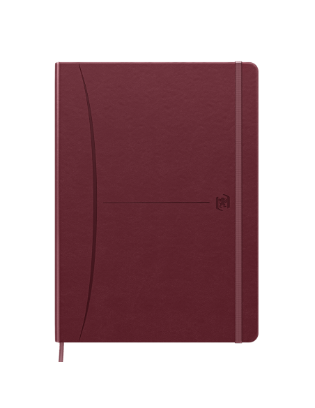 400154949-10,Caiet oxford signature b5 80f scribzee pefc patratele diverse culori - Set 10