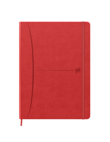 400154949-10,Caiet oxford signature b5 80f scribzee pefc patratele diverse culori - Set 10