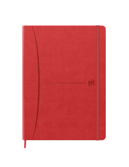 400154949-10,Caiet oxford signature b5 80f scribzee pefc patratele diverse culori - Set 10