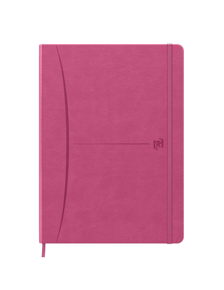 400154949-10,Caiet oxford signature b5 80f scribzee pefc patratele diverse culori - Set 10