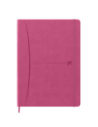 400154949-10,Caiet oxford signature b5 80f scribzee pefc patratele diverse culori - Set 10