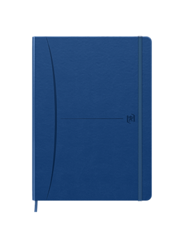 400154949-10,Caiet oxford signature b5 80f scribzee pefc patratele diverse culori - Set 10