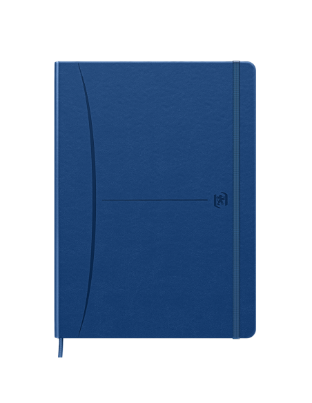 400154949-10,Caiet oxford signature b5 80f scribzee pefc patratele diverse culori - Set 10