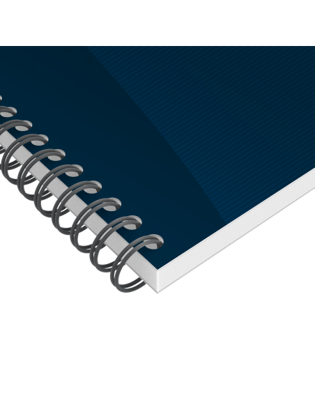 400163485-5,Task manager oxford zilnic 14.1x24.5cm 115f spira scribzee ecolabel dictando albastru inchis - Set 5