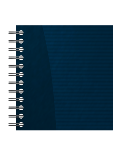 400163485-5,Task manager oxford zilnic 14.1x24.5cm 115f spira scribzee ecolabel dictando albastru inchis - Set 5
