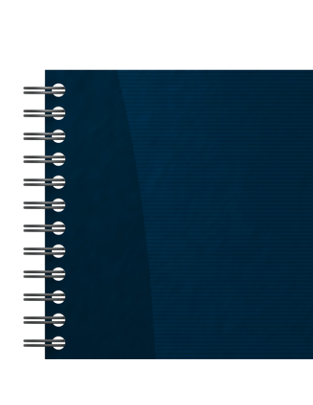400163485-5,Task manager oxford zilnic 14.1x24.5cm 115f spira scribzee ecolabel dictando albastru inchis - Set 5